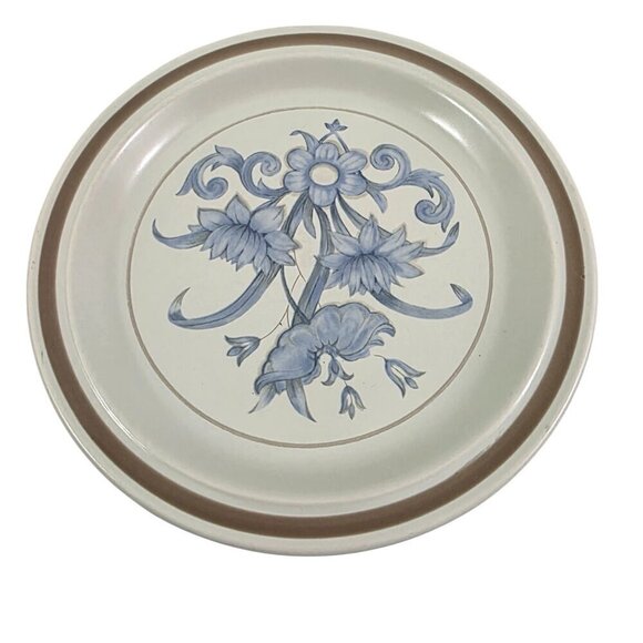 Royal Doulton Inspiration Lambethware 8.5” Salad Luncheon Plates – Set of 4 - Picture 4 of 15